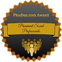Prominent Social Professional Award